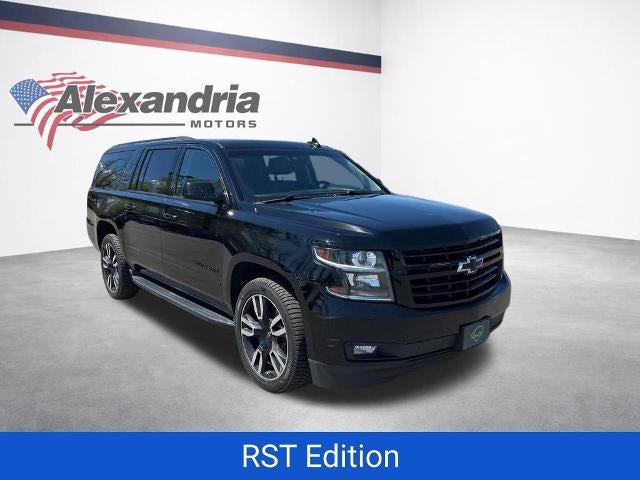 2019 Chevrolet Suburban 4WD 1500 Premier