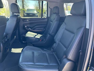 2019 Chevrolet Suburban 4WD 1500 Premier
