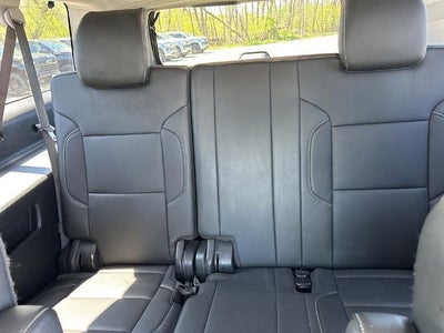 2019 Chevrolet Suburban 4WD 1500 Premier