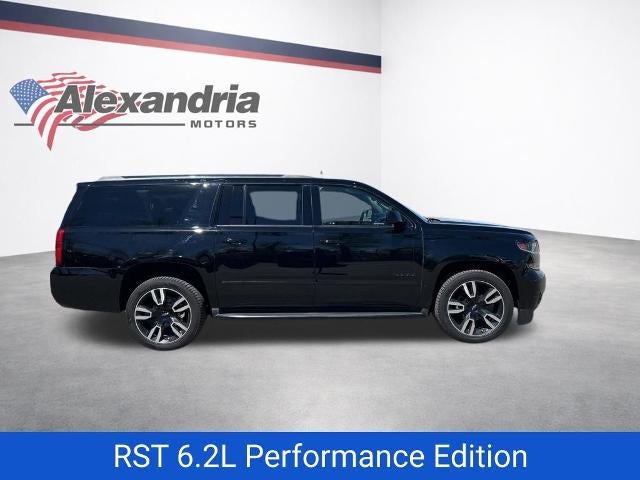 2019 Chevrolet Suburban 4WD 1500 Premier