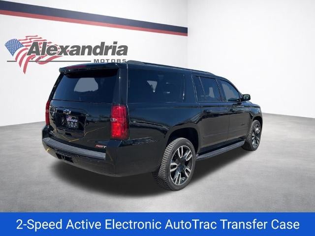 2019 Chevrolet Suburban 4WD 1500 Premier