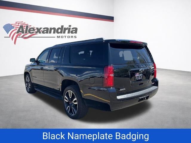 2019 Chevrolet Suburban 4WD 1500 Premier