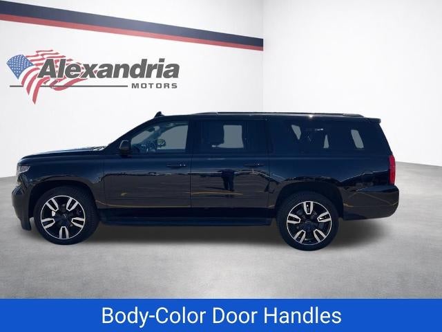 2019 Chevrolet Suburban 4WD 1500 Premier