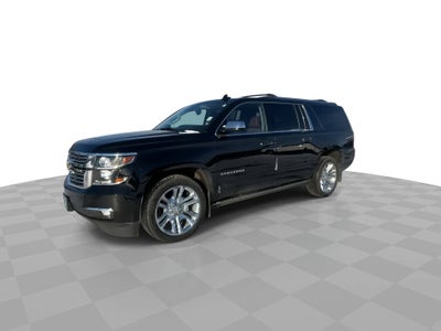 2020 Chevrolet Suburban 4WD Premier