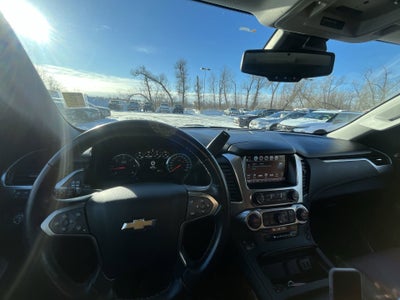 2020 Chevrolet Suburban 4WD Premier