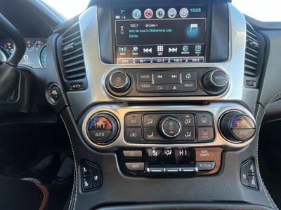 2020 Chevrolet Suburban 4WD Premier