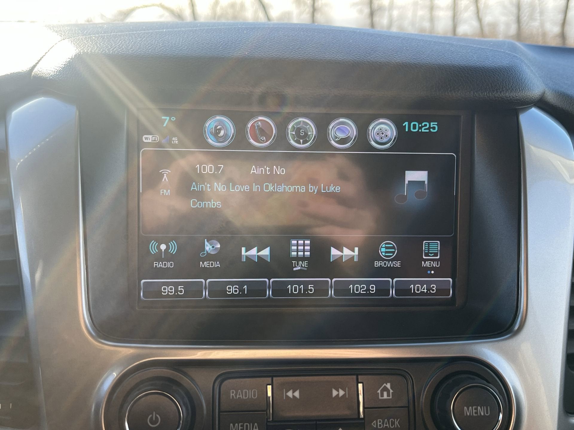 2020 Chevrolet Suburban 4WD Premier