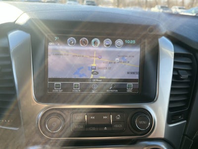 2020 Chevrolet Suburban 4WD Premier