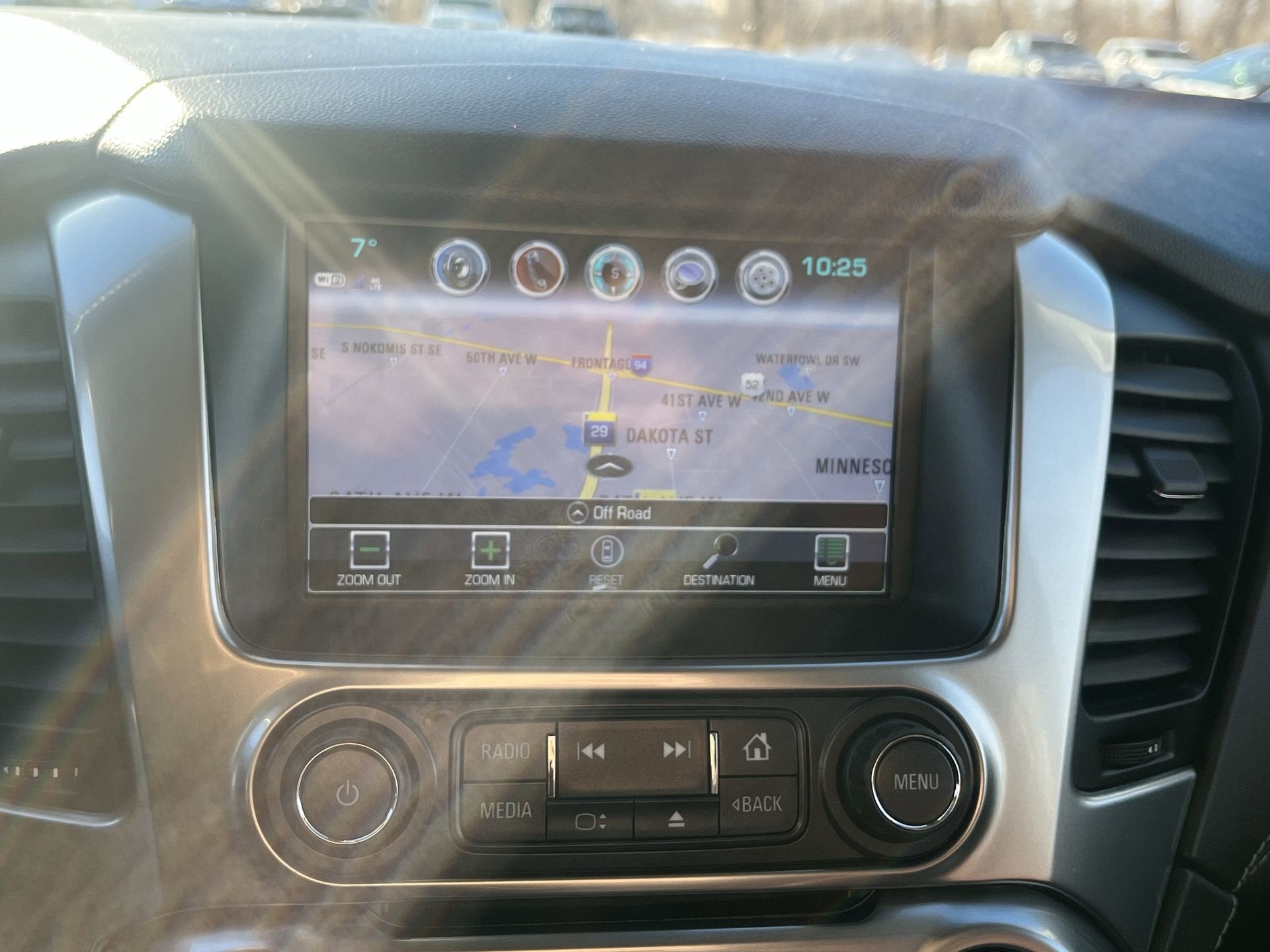 2020 Chevrolet Suburban 4WD Premier