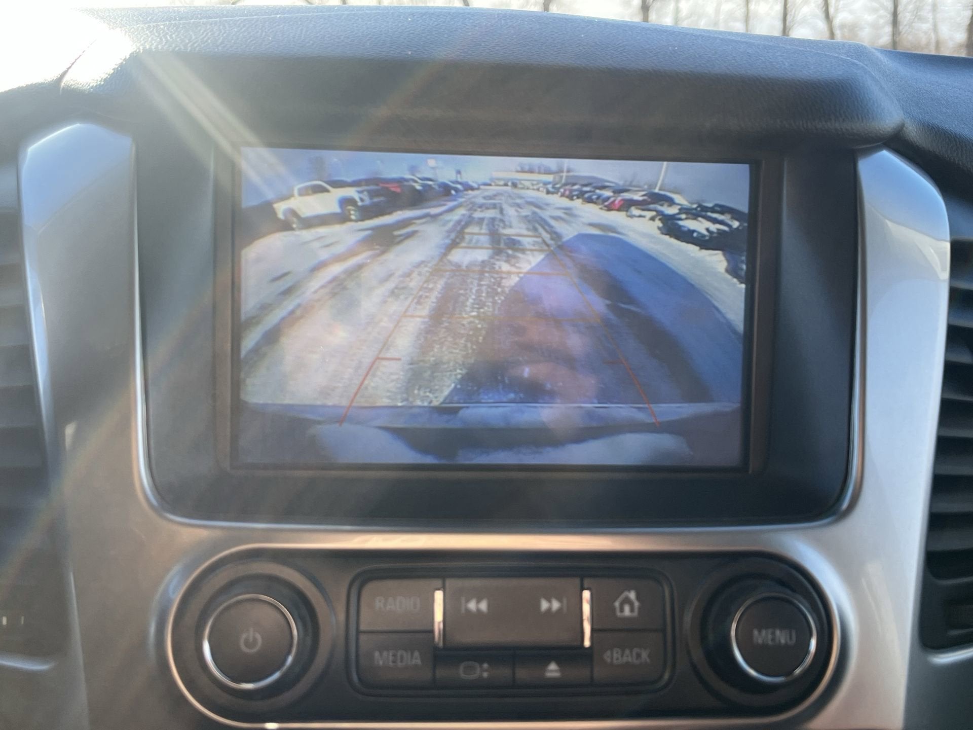 2020 Chevrolet Suburban 4WD Premier