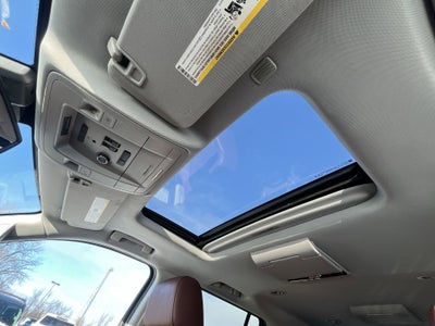 2020 Chevrolet Suburban 4WD Premier