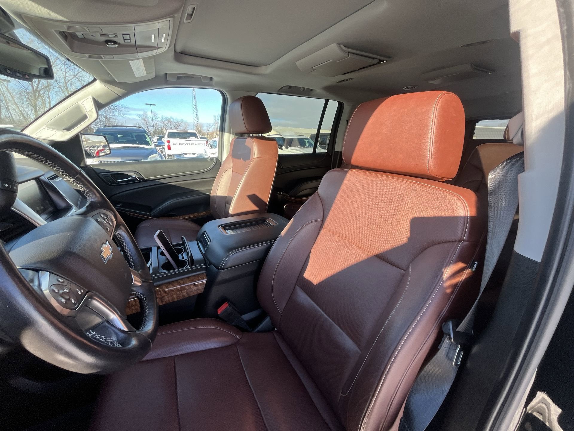 2020 Chevrolet Suburban 4WD Premier