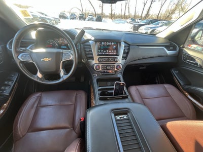 2020 Chevrolet Suburban 4WD Premier
