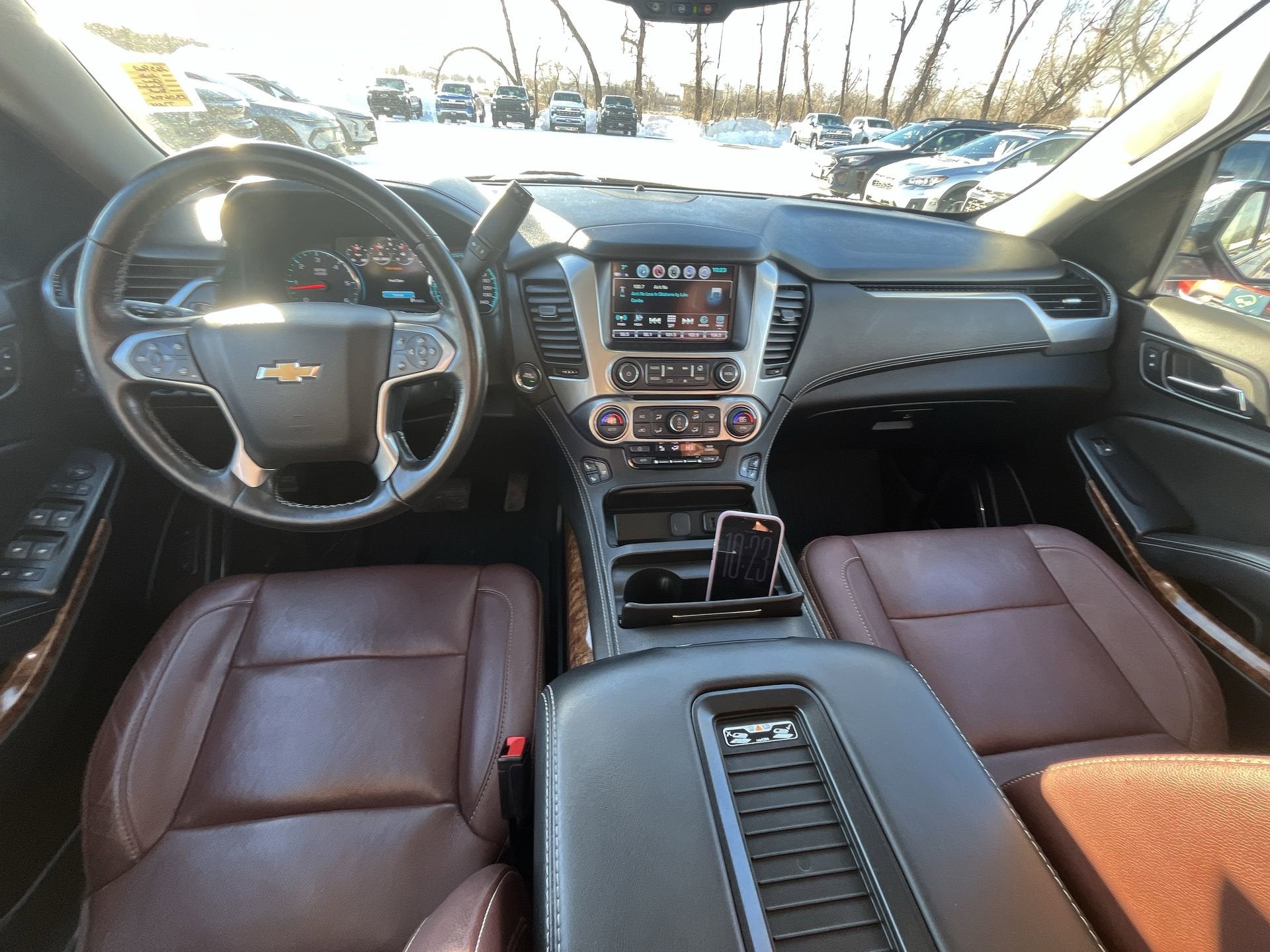2020 Chevrolet Suburban 4WD Premier