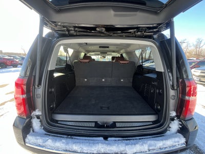 2020 Chevrolet Suburban 4WD Premier