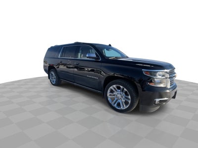 2020 Chevrolet Suburban 4WD Premier