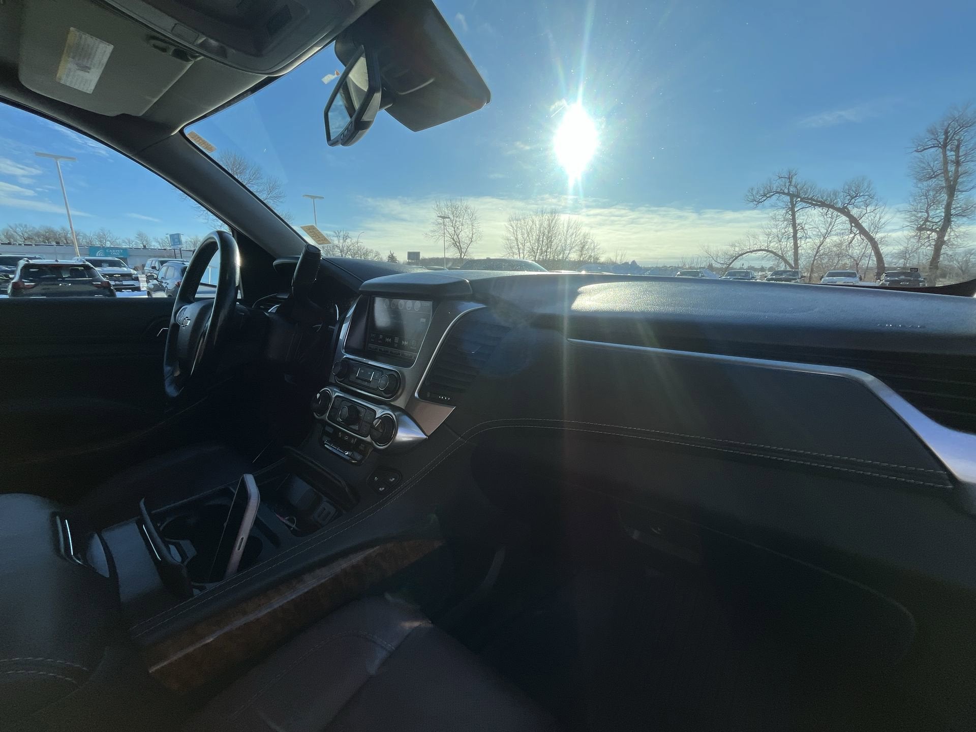 2020 Chevrolet Suburban 4WD Premier