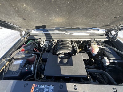 2020 Chevrolet Suburban 4WD Premier