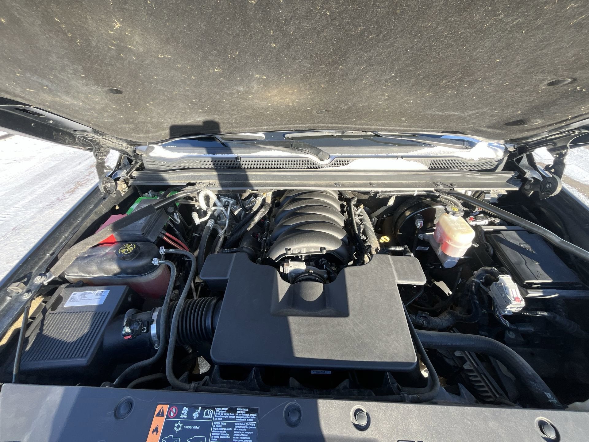 2020 Chevrolet Suburban 4WD Premier