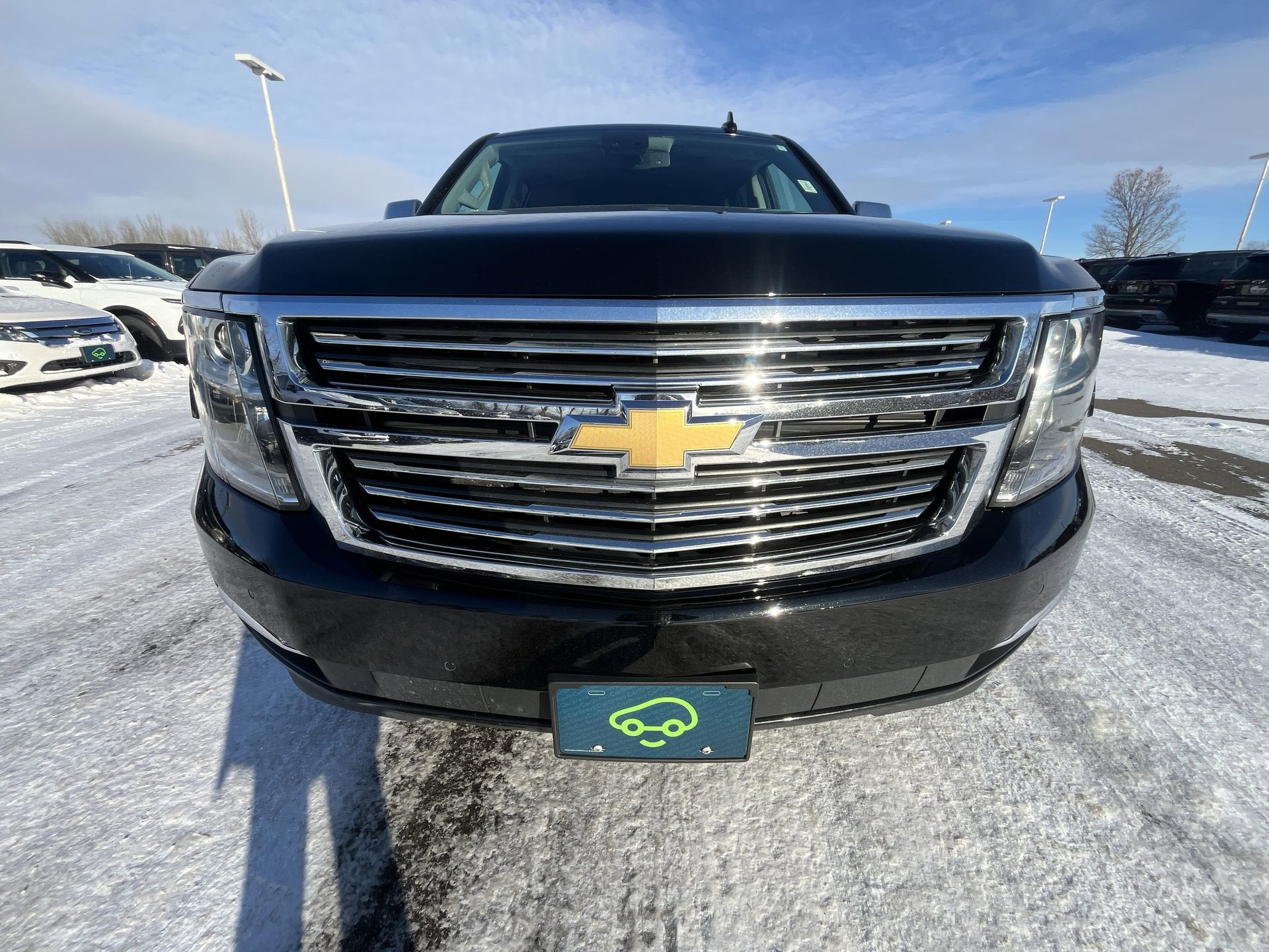 2020 Chevrolet Suburban 4WD Premier