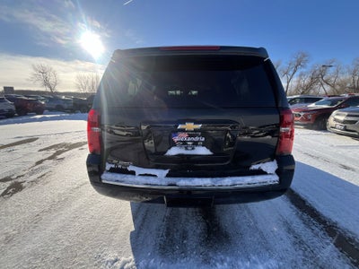2020 Chevrolet Suburban 4WD Premier