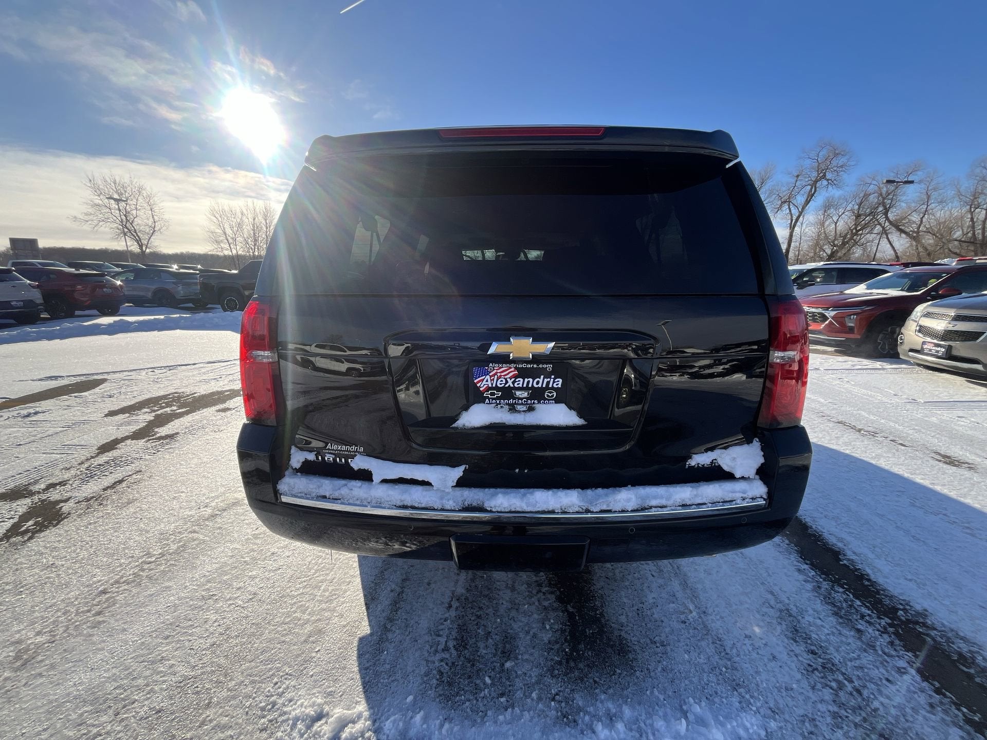 2020 Chevrolet Suburban 4WD Premier
