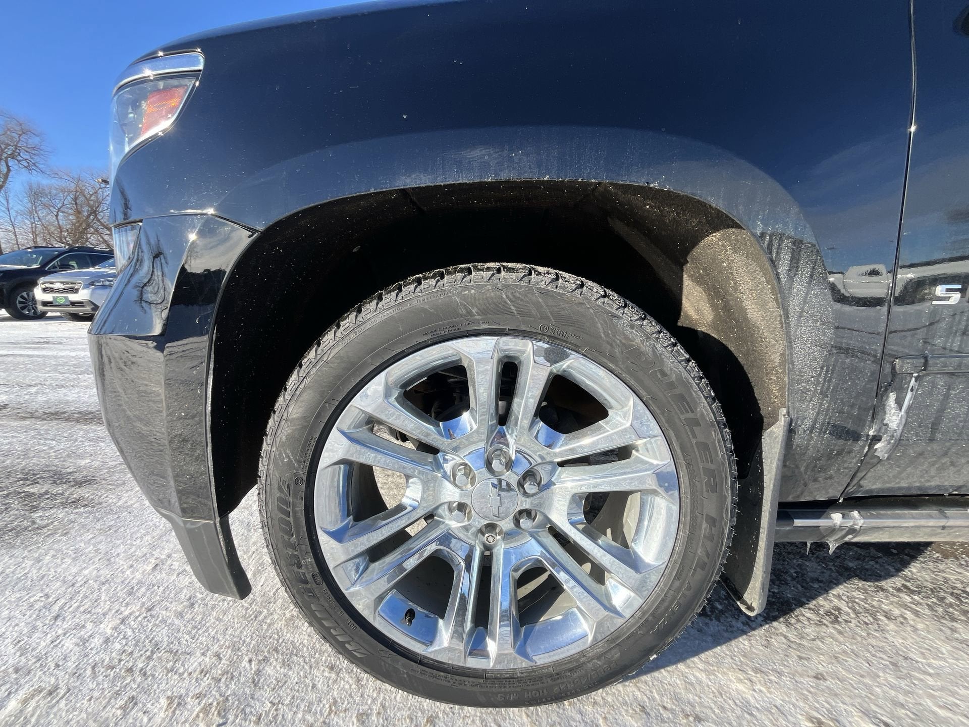 2020 Chevrolet Suburban 4WD Premier