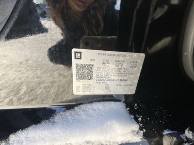 2020 Chevrolet Suburban 4WD Premier