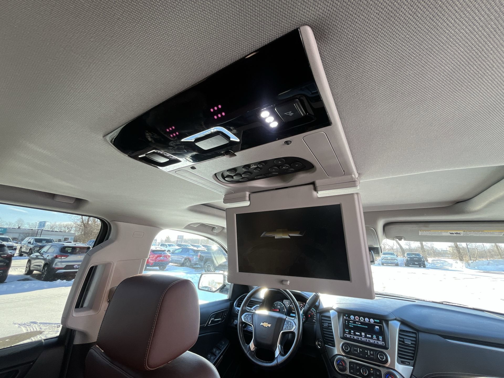 2020 Chevrolet Suburban 4WD Premier