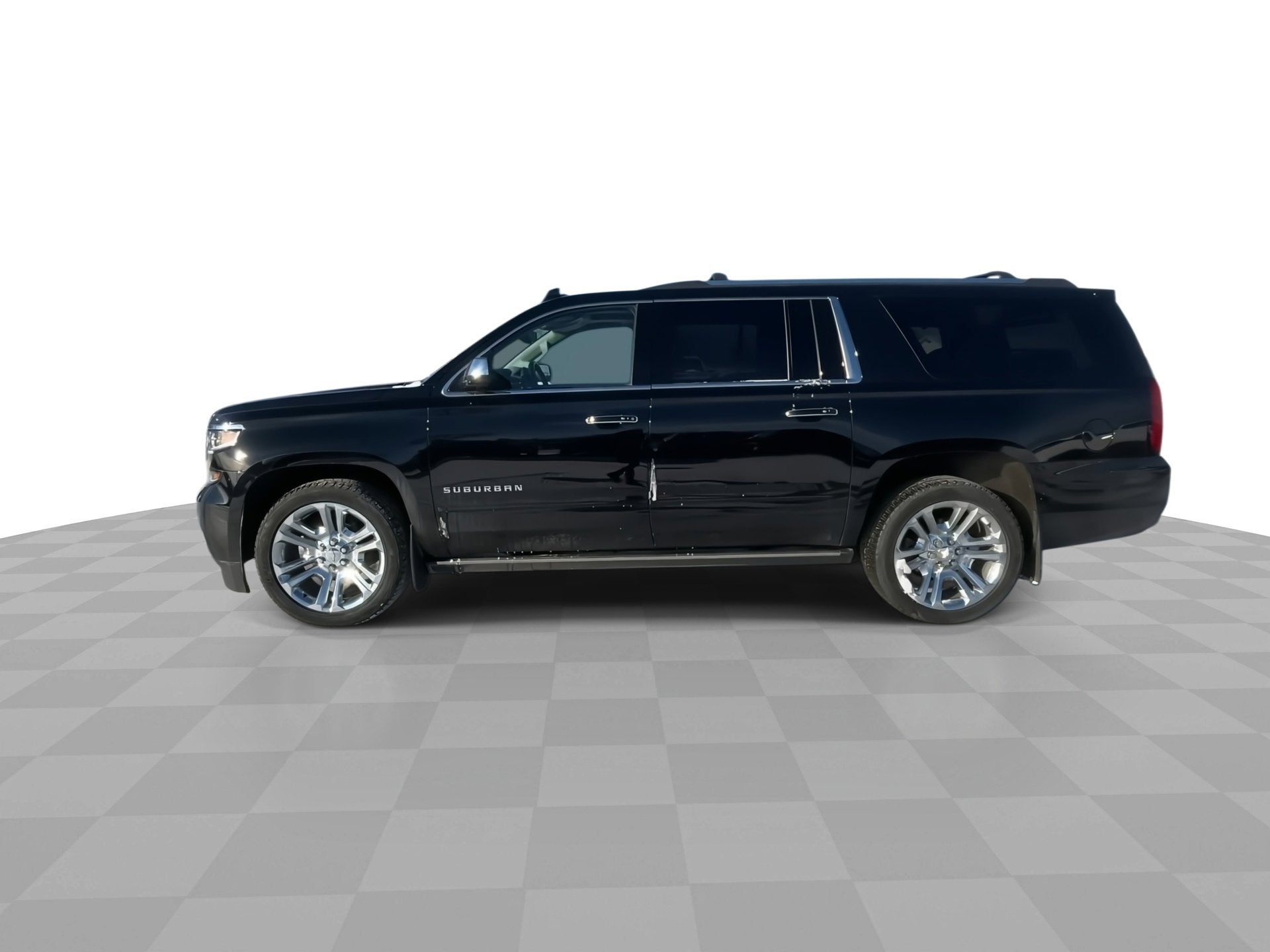 2020 Chevrolet Suburban 4WD Premier