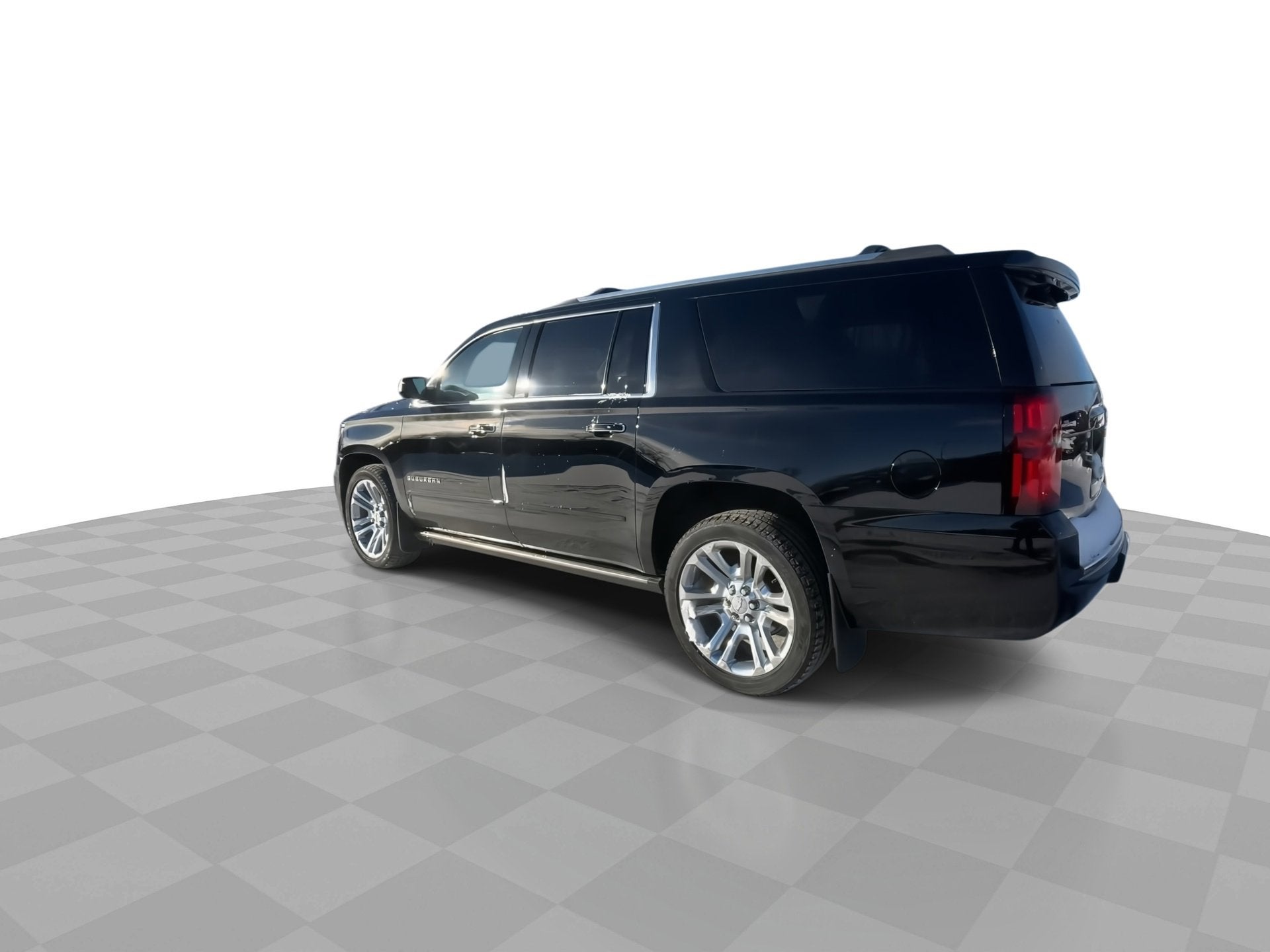 2020 Chevrolet Suburban 4WD Premier