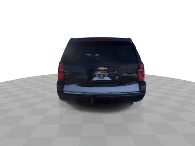 2020 Chevrolet Suburban 4WD Premier