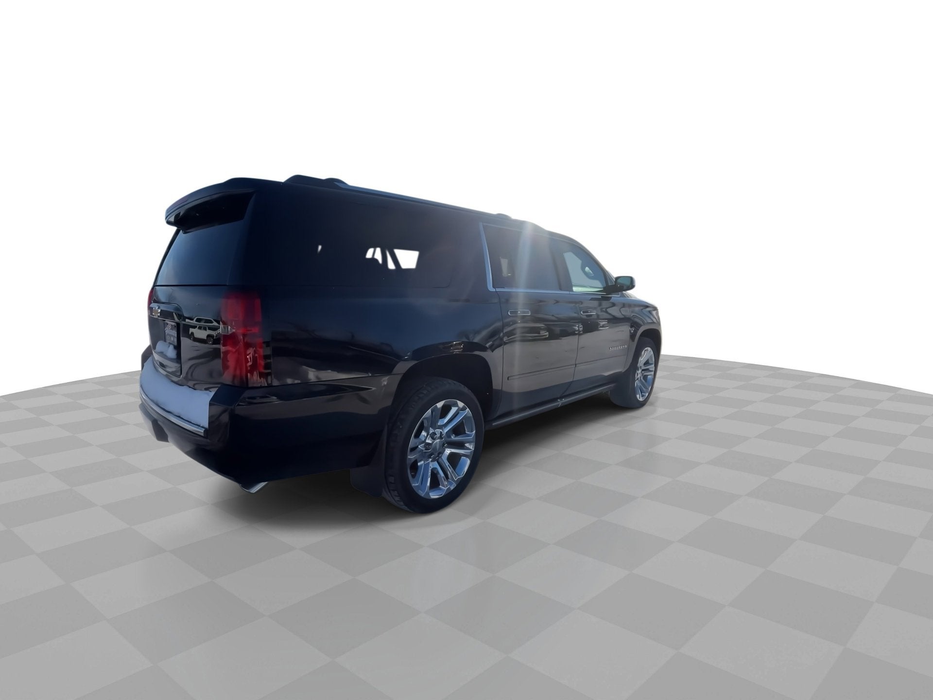 2020 Chevrolet Suburban 4WD Premier