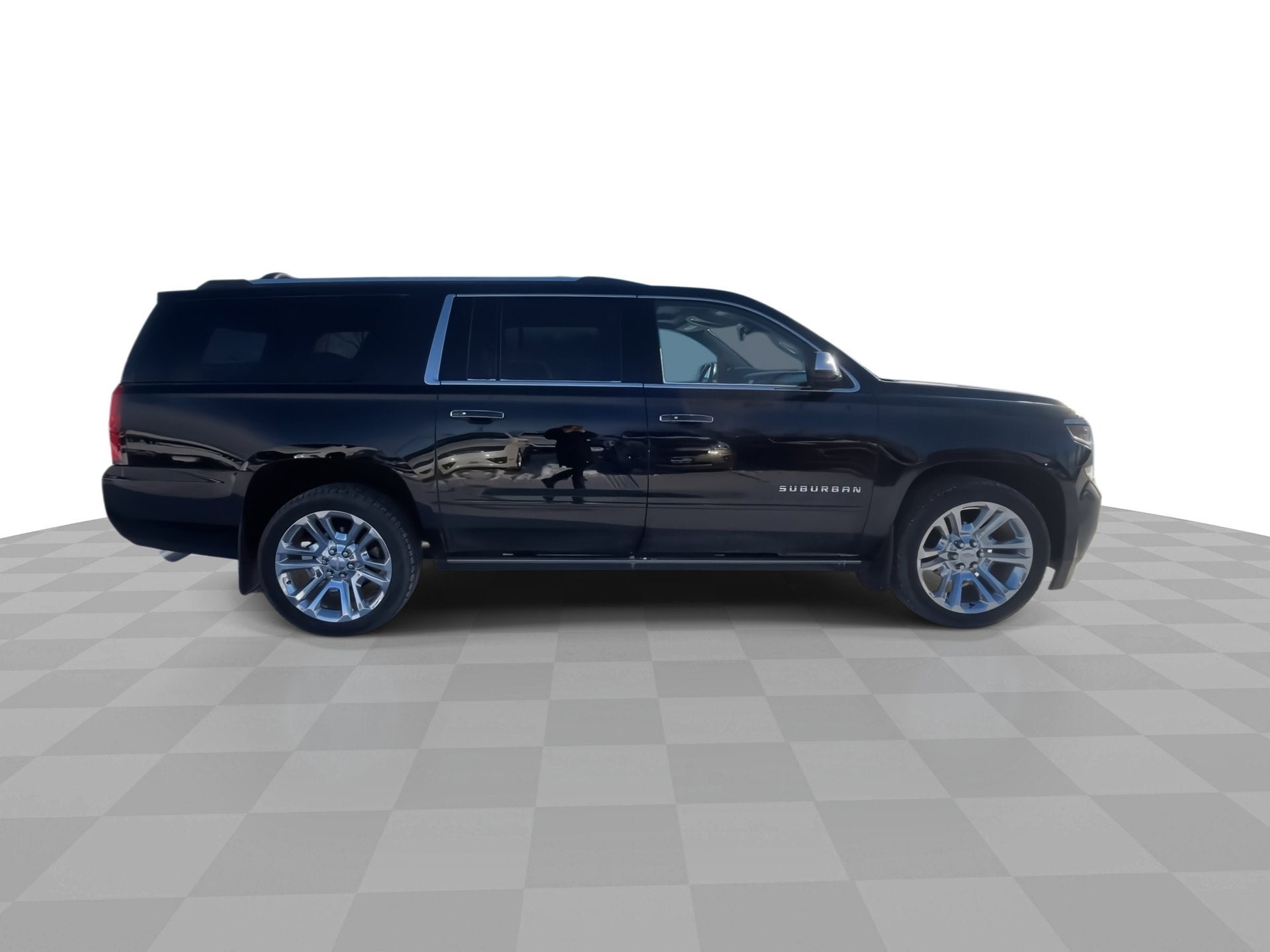 2020 Chevrolet Suburban 4WD Premier