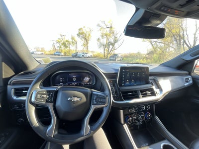 2023 Chevrolet Tahoe 4WD Z71