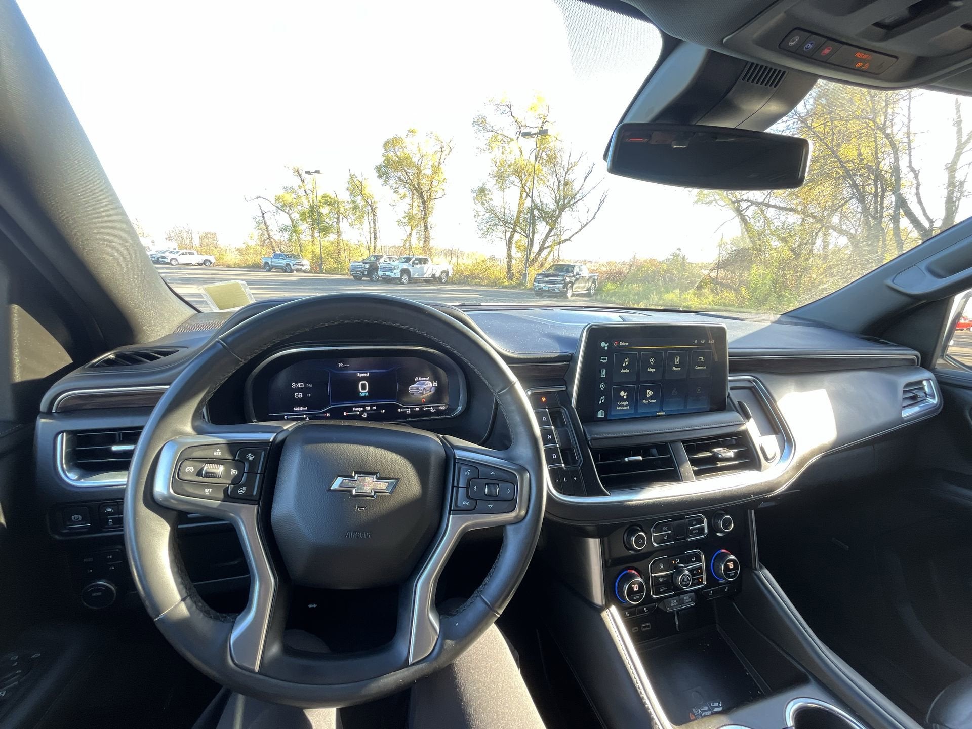 2023 Chevrolet Tahoe 4WD Z71