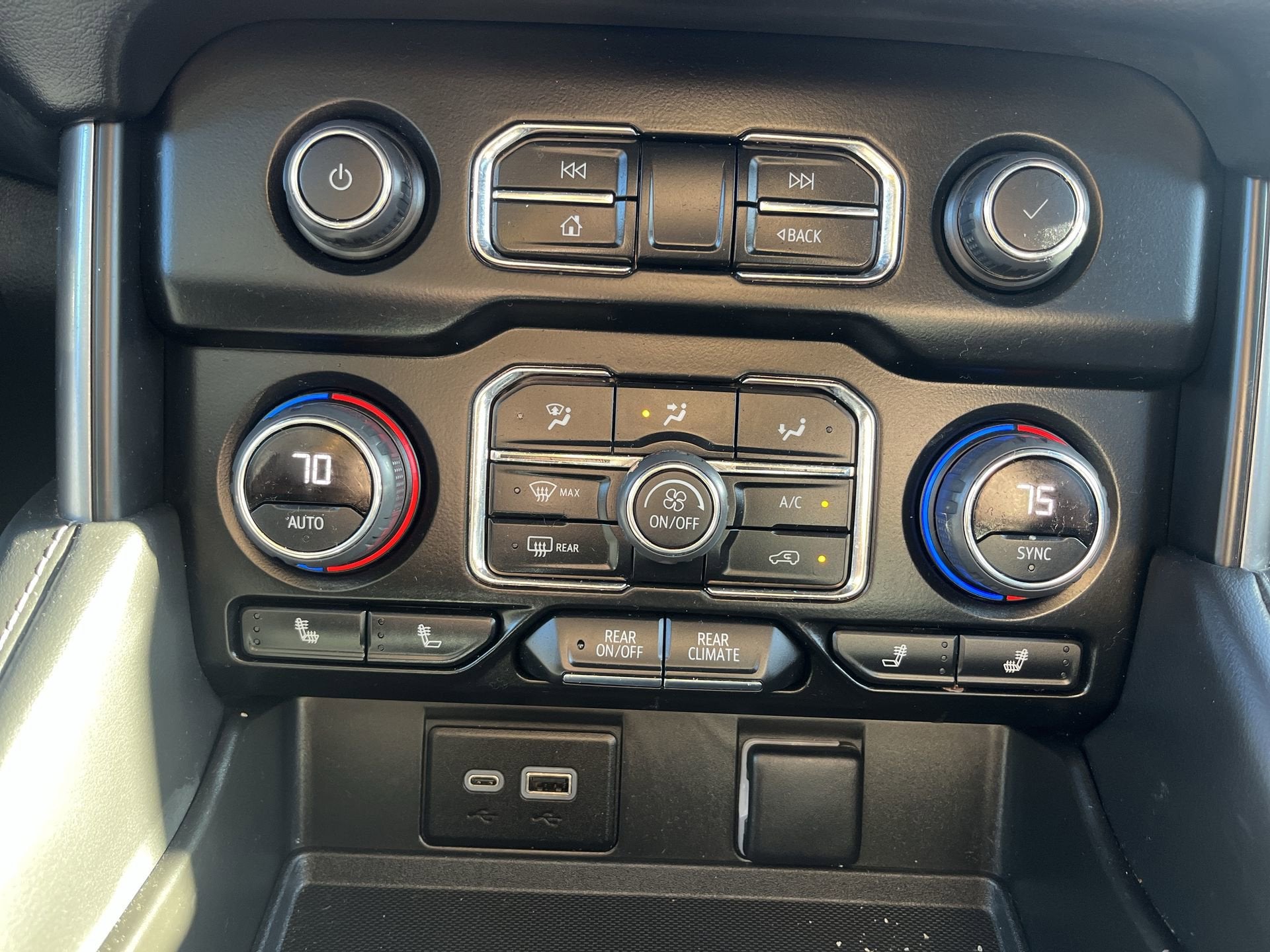 2023 Chevrolet Tahoe 4WD Z71