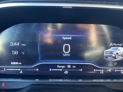 2023 Chevrolet Tahoe 4WD Z71