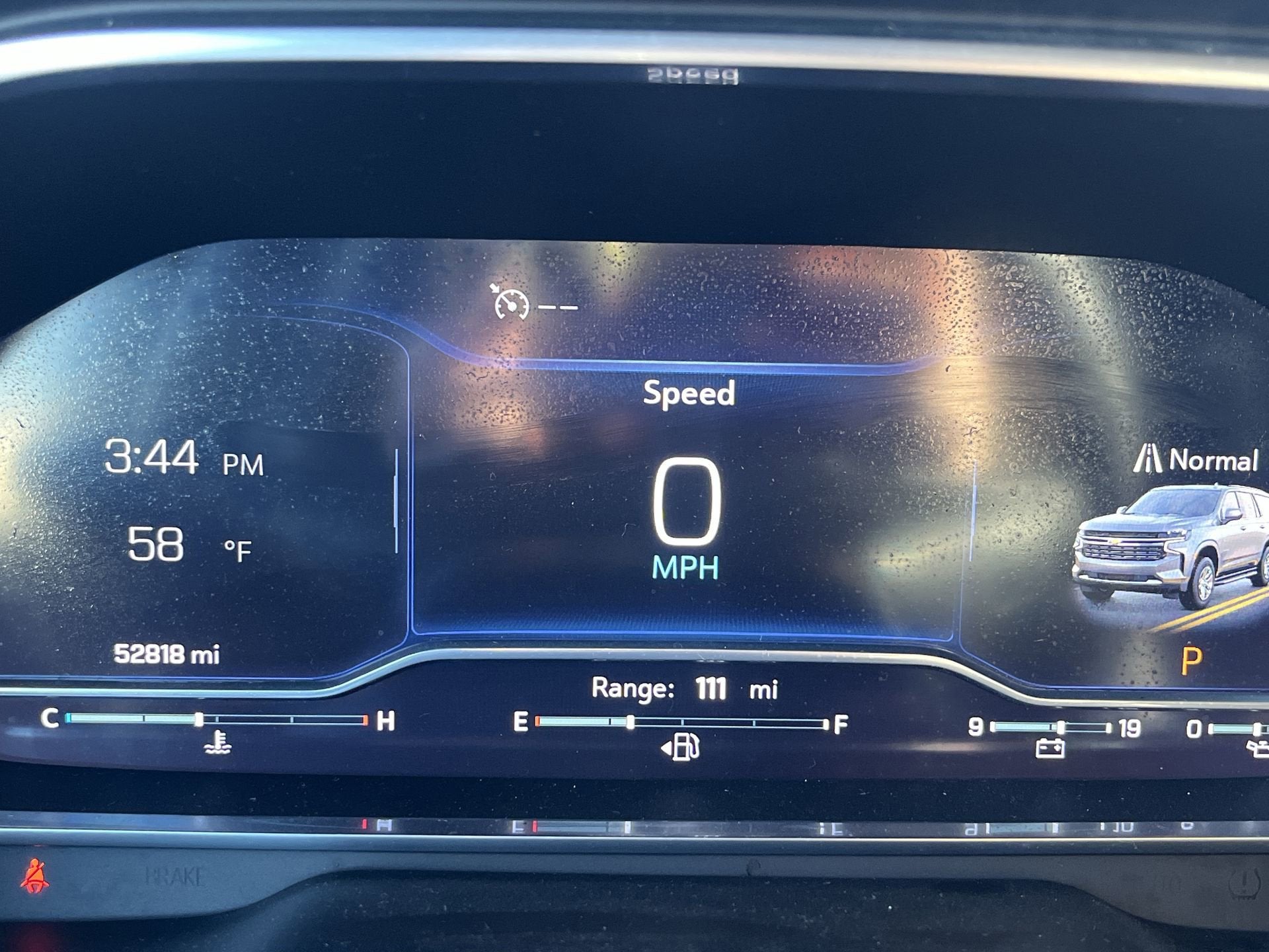 2023 Chevrolet Tahoe 4WD Z71