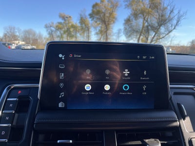 2023 Chevrolet Tahoe 4WD Z71