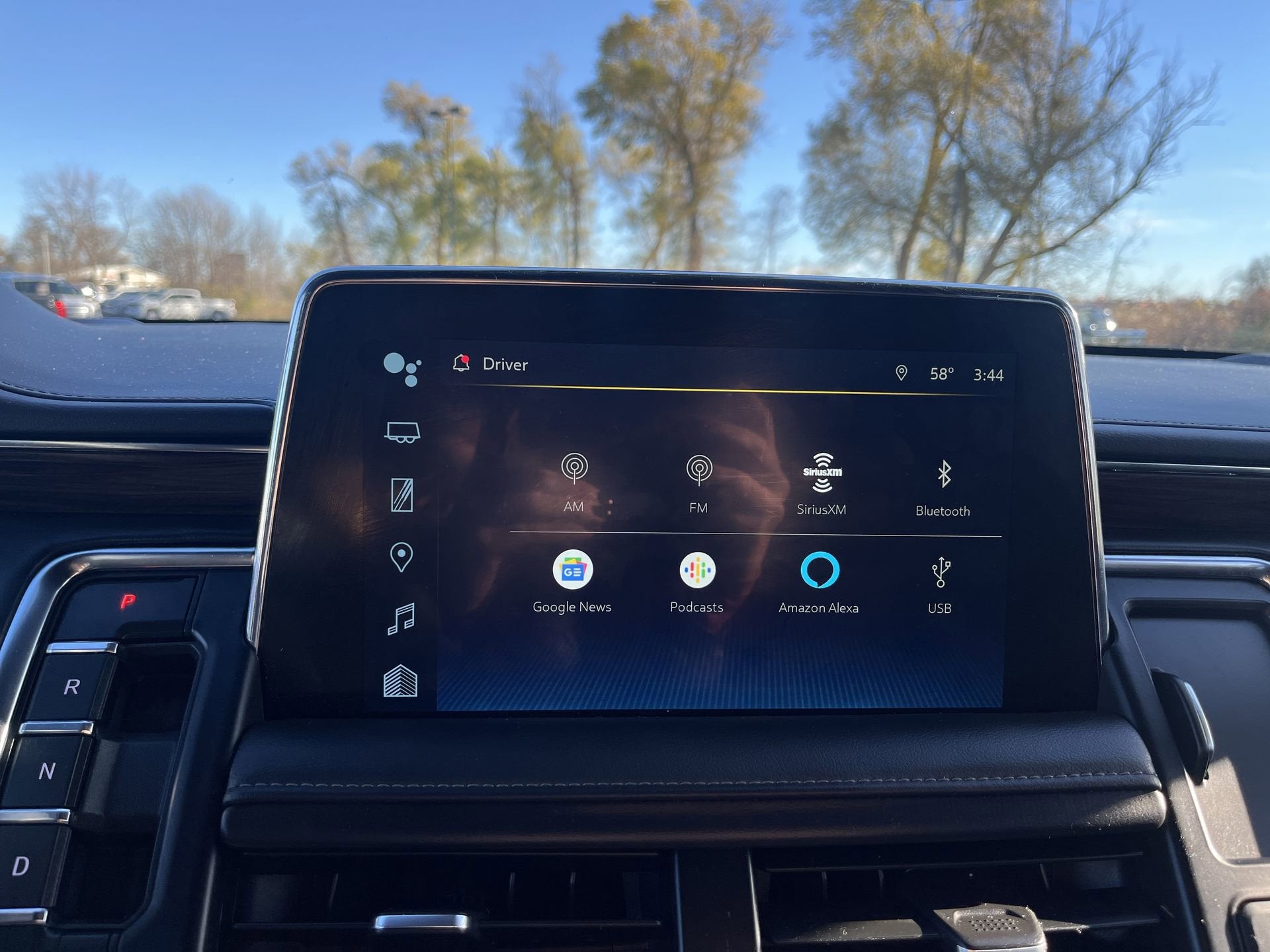 2023 Chevrolet Tahoe 4WD Z71