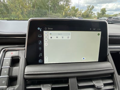 2023 Chevrolet Tahoe 4WD Z71