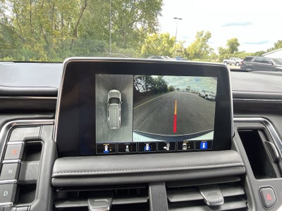 2023 Chevrolet Tahoe 4WD Z71