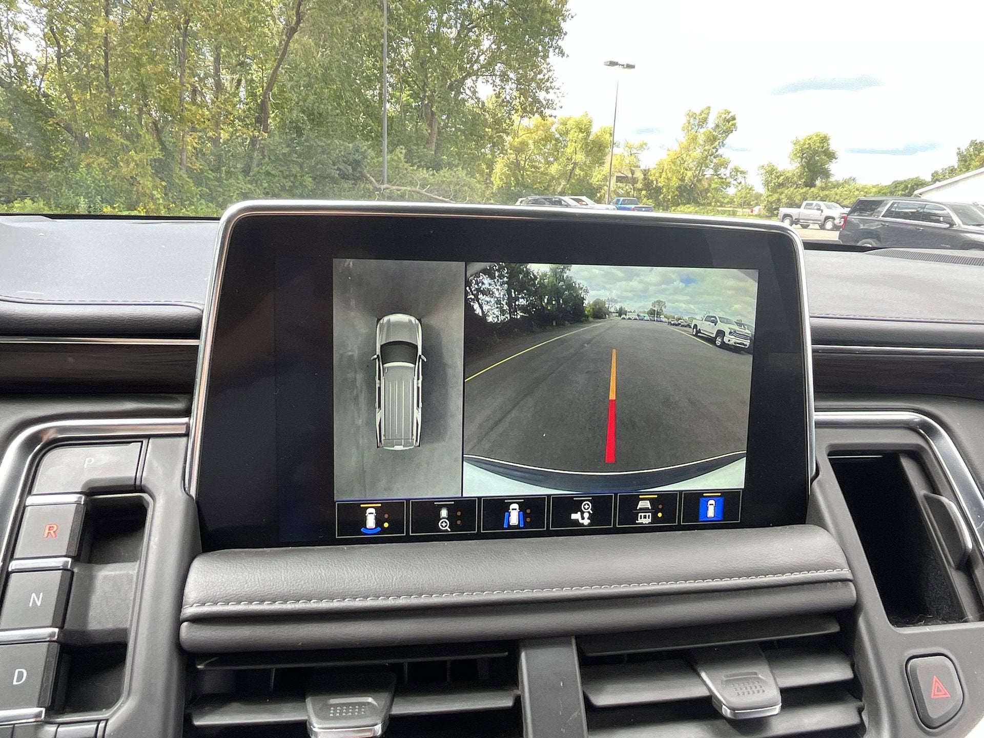 2023 Chevrolet Tahoe 4WD Z71