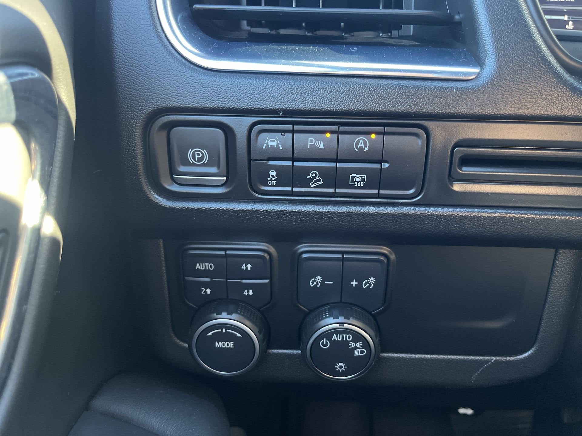 2023 Chevrolet Tahoe 4WD Z71