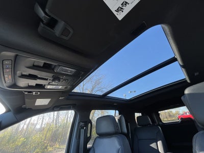 2023 Chevrolet Tahoe 4WD Z71