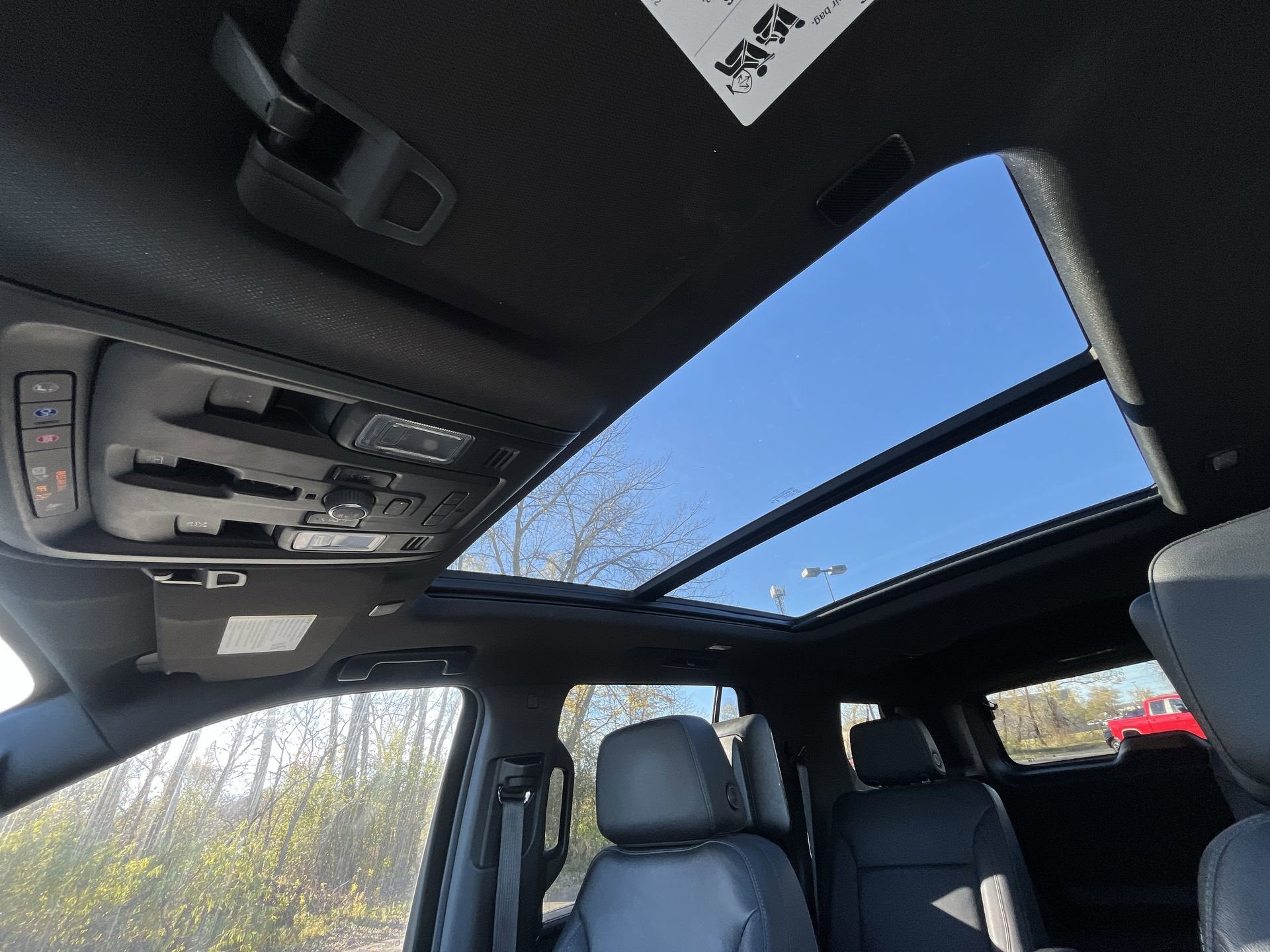 2023 Chevrolet Tahoe 4WD Z71