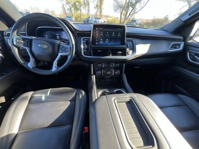 2023 Chevrolet Tahoe 4WD Z71