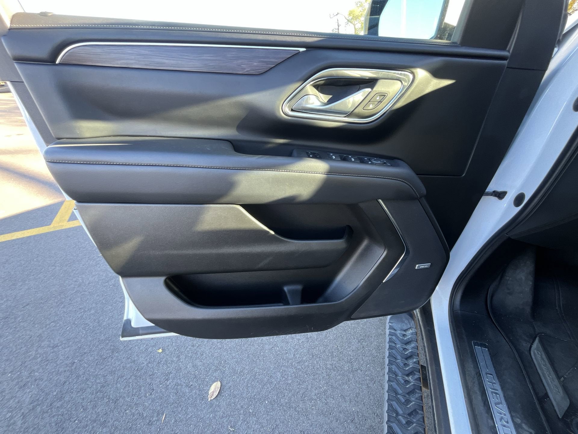 2023 Chevrolet Tahoe 4WD Z71