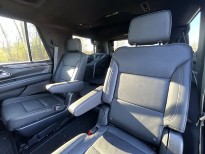 2023 Chevrolet Tahoe 4WD Z71